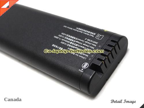  image 5 of RRC NF2040 Replacement Battery 6900mAh, 71.28Wh  10.8V Black Li-ion