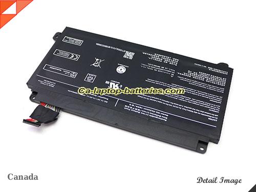  image 2 of Genuine TOSHIBA Dynabook BJ65/FS Battery For laptop 3860mAh, 45Wh , 11.4V, Black , Li-Polymer