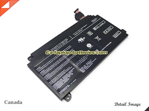  image 4 of Genuine TOSHIBA Dynabook BJ65/FS Battery For laptop 3860mAh, 45Wh , 11.4V, Black , Li-Polymer