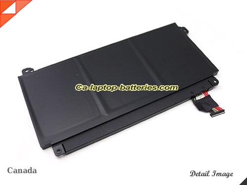  image 5 of Genuine TOSHIBA Dynabook BJ65/FS Battery For laptop 3860mAh, 45Wh , 11.4V, Black , Li-Polymer