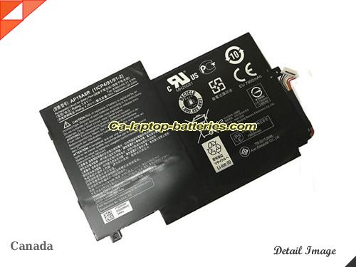  image 5 of Genuine ACER Switch 10 E SW3-016-10TG Battery For laptop 8180mAh, 31Wh , 3.8V,  , Li-ion