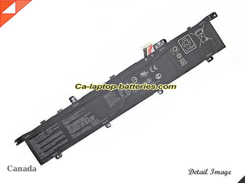  image 1 of Genuine ASUS UX5000G Battery For laptop 4038mAh, 62Wh , 15.4V, Black , Li-Polymer