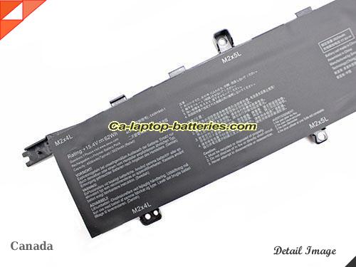 image 3 of Genuine ASUS UX5000G Battery For laptop 4038mAh, 62Wh , 15.4V, Black , Li-Polymer
