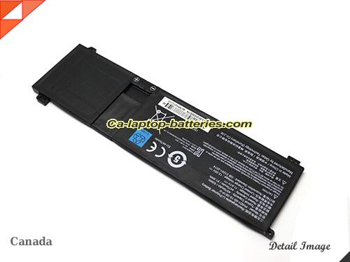  image 4 of SCHENKER Vision 14 Replacement Battery 4570mAh, 53Wh  11.61V Black Li-Polymer