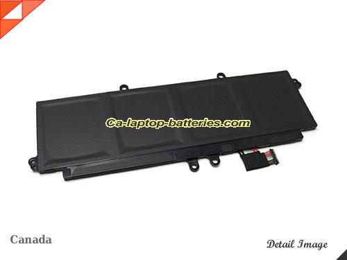  image 5 of Genuine TOSHIBA Portege X30L-J PCR10T-04N00X Battery For laptop 3450mAh, 53Wh , 15.4V, Black , Li-Polymer