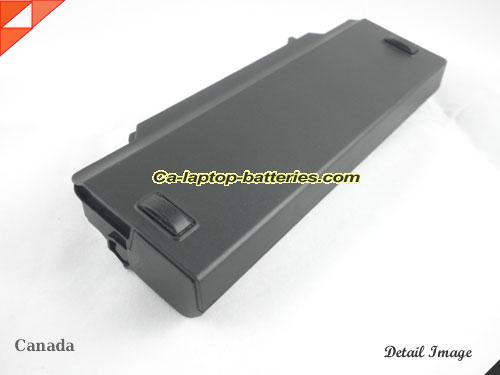  image 4 of FUJITSU LifeBook U2010 Replacement Battery 4400mAh 7.2V Black Li-ion
