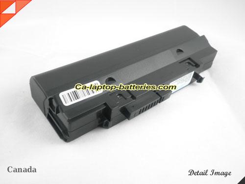  image 1 of FUJITSU FMV-BIBLO LOOX U/C40 Replacement Battery 4400mAh 7.2V Black Li-ion