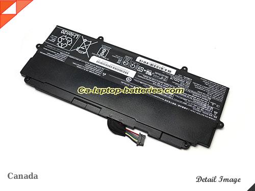  image 4 of Genuine FUJITSU PROBOOK 455R G6-7ZX87PA Battery For laptop 3490mAh, 50Wh , 14.4V, Black , Li-Polymer