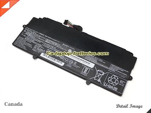  image 2 of Genuine FUJITSU U9311 Battery For laptop 3490mAh, 50Wh , 14.4V, Black , Li-Polymer