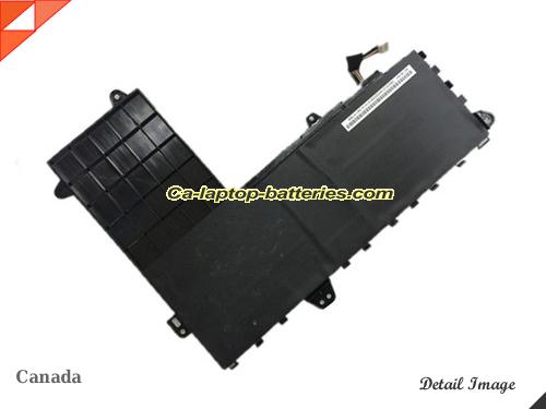  image 3 of Genuine ASUS Vivobook E502NA-GO022T Battery For laptop 4110mAh, 32Wh , 7.6V, Black , Li-ion