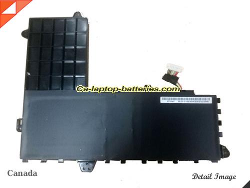  image 4 of Genuine ASUS Vivobook E502NA-GO022T Battery For laptop 4110mAh, 32Wh , 7.6V, Black , Li-ion
