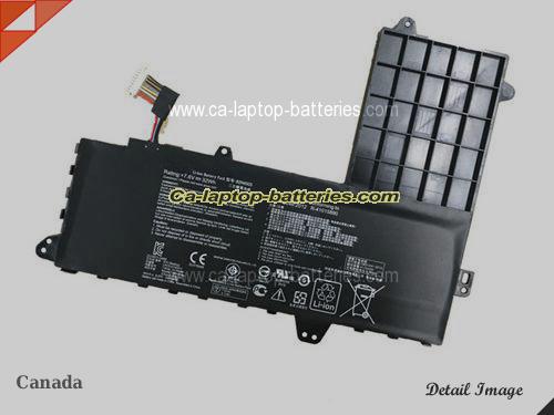  image 1 of Genuine ASUS E402SA-WX035T Battery For laptop 4110mAh, 32Wh , 7.6V, Black , Li-ion