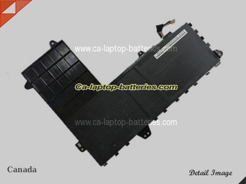  image 3 of ASUS E402SA-WX152T Replacement Battery 4110mAh, 32Wh  7.6V Black Li-ion