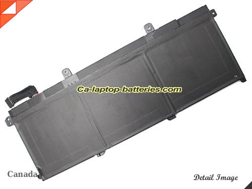  image 3 of Genuine LENOVO ThinkPad P14s Gen 2 21A00008FE Battery For laptop 4345mAh, 51Wh , 11.52V, Black , Li-Polymer