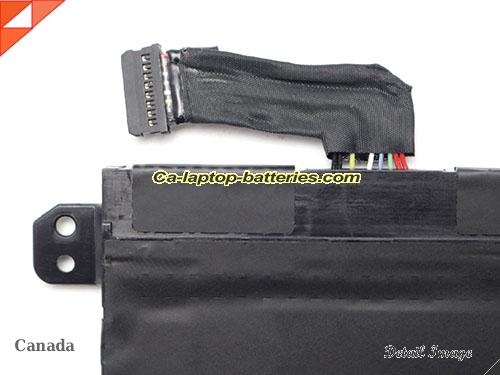  image 5 of Genuine LENOVO ThinkPad T14 Gen 2-20W10088BM Battery For laptop 4345mAh, 51Wh , 11.52V, Black , Li-Polymer