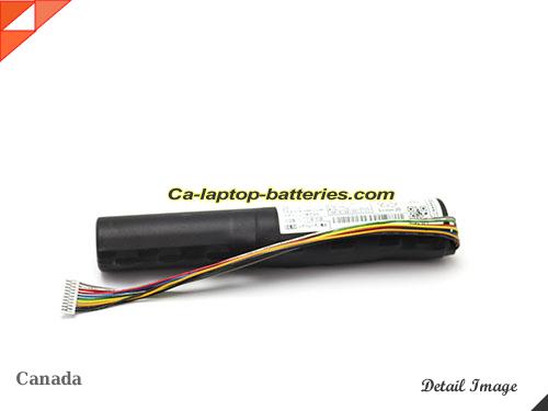  image 2 of 226220501086A Battery, Canada Li-ion Rechargeable 3100mAh, 23Wh  PANASONIC 226220501086A Batteries