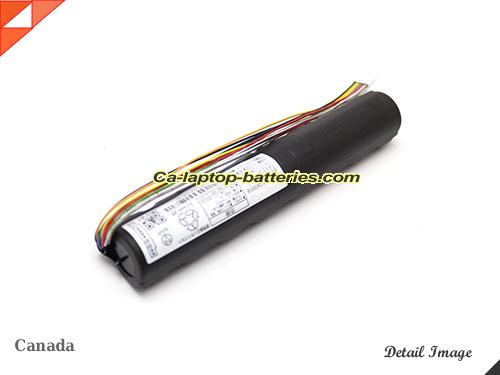  image 5 of 226220501086A Battery, Canada Li-ion Rechargeable 3100mAh, 23Wh  PANASONIC 226220501086A Batteries