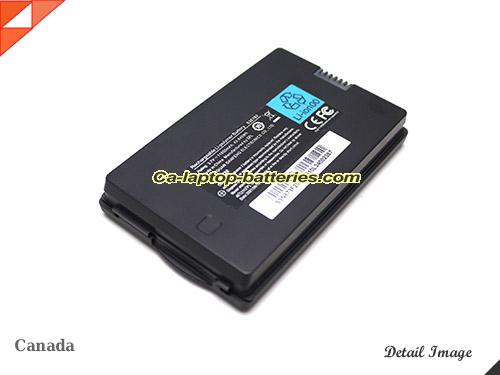  image 2 of Genuine MSI NB32 8 Inch Rugged Tablet Battery For laptop 11850mAh, 43.845Wh , 3.7V, Black , Li-ion
