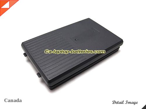  image 4 of Genuine MSI NB32 8 Inch Rugged Tablet Battery For laptop 11850mAh, 43.845Wh , 3.7V, Black , Li-ion