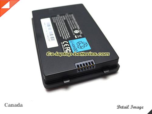  image 5 of Genuine MSI NB31 Battery For laptop 11850mAh, 43.845Wh , 3.7V, Black , Li-ion
