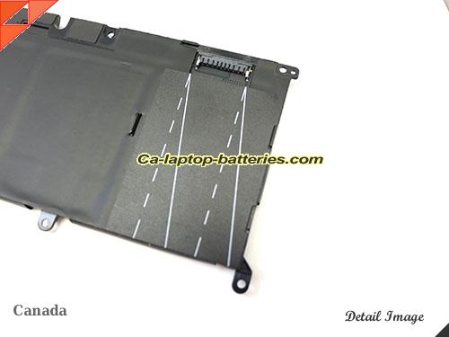  image 5 of DELL XPS 9500 40K5J Replacement Battery 7167mAh, 86Wh  11.4V Black Li-Polymer