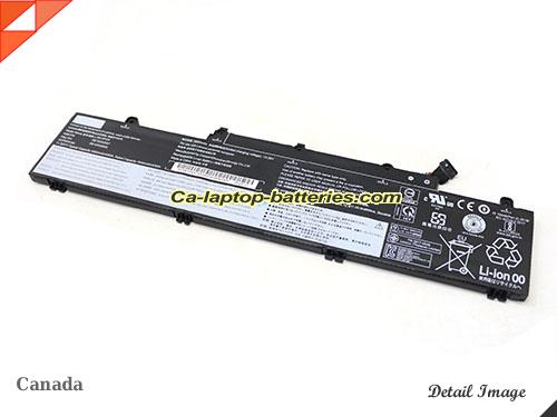  image 2 of Genuine LENOVO ThinkPad E14 Gen 2 20TA0057PE Battery For laptop 4000mAh, 45Wh , 11.34V,  , Li-Polymer