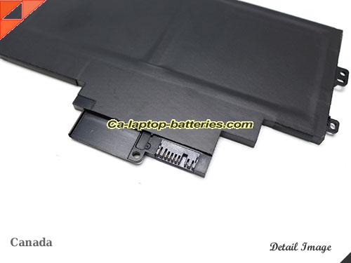  image 5 of Genuine LENOVO ThinkPad X1 Nano Gen 2 21E8002FRA Battery For laptop 4270mAh, 49.57Wh , 11.61V, Black , Li-ion