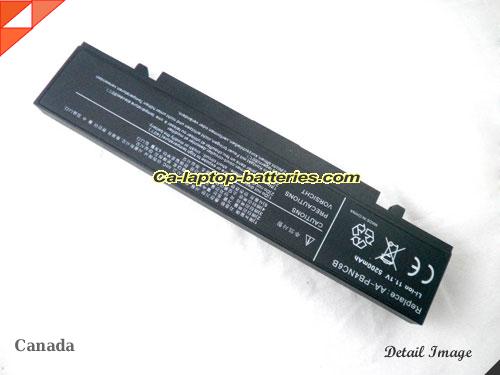  image 2 of SAMSUNG M60-Aura T7500 Caralee Replacement Battery 4400mAh 11.1V Black Li-ion