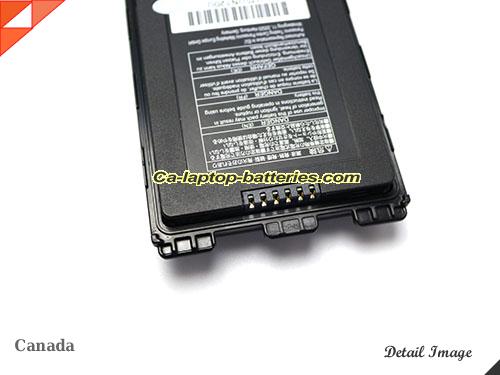  image 5 of Genuine PANASONIC FZ-N1EDJAZDJ Battery For laptop 6400mAh, 24Wh , 3.8V, Black , Li-ion
