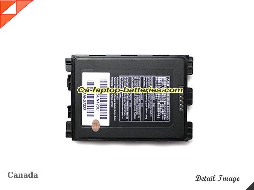  image 3 of Genuine PANASONIC FZ-N1CKLAAZJ Battery For laptop 6400mAh, 24Wh , 3.8V, Black , Li-ion