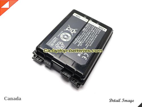 image 4 of Genuine PANASONIC Toughpad FZ-N1 Battery For laptop 6400mAh, 24Wh , 3.8V, Black , Li-ion