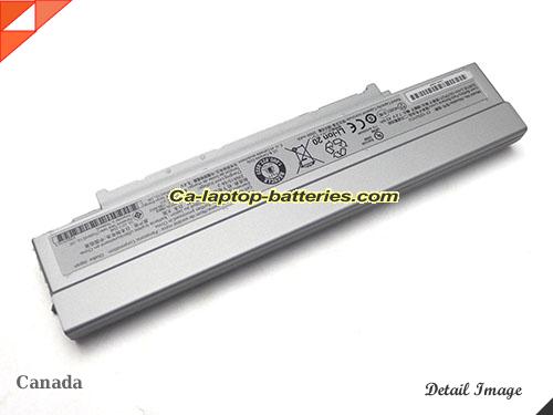 image 2 of Genuine PANASONIC TOUGHBOOK LV8 Battery For laptop 5900mAh, 43Wh , 7.2V, Silver , Li-ion