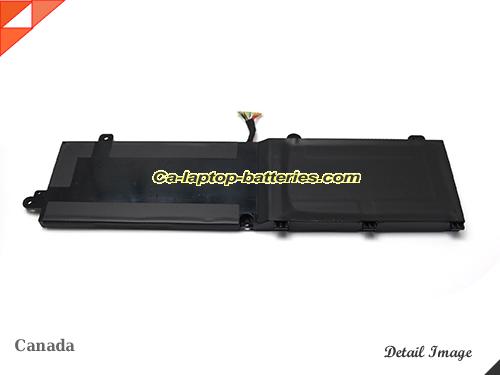  image 5 of Genuine THUNDEROBOT 911 P1 Battery For laptop 6220mAh, 73Wh , 11.4V, Black , Li-Polymer