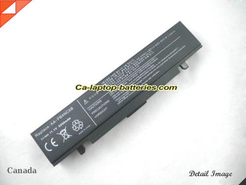  image 3 of SAMSUNG R40-T2300 Caosee Replacement Battery 4400mAh 11.1V Black Li-ion