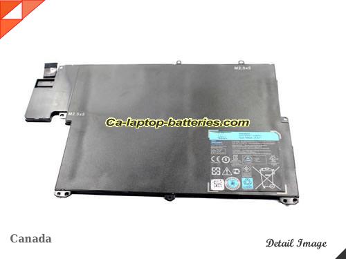  image 5 of Genuine DELL INSPIRON 13Z-5323 SERIES Battery For laptop 49Wh, 14.8V, Black , Li-Polymer
