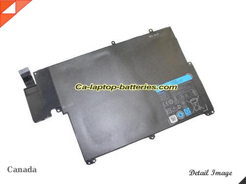  image 1 of Genuine DELL Vostro V3360 Battery For laptop 49Wh, 14.8V, Black , Li-Polymer