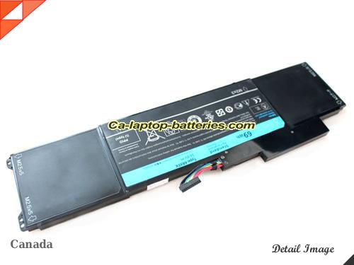  image 2 of Genuine DELL XPS14 LX421 Battery For laptop 69Wh, 14.8V, Black , Li-ion