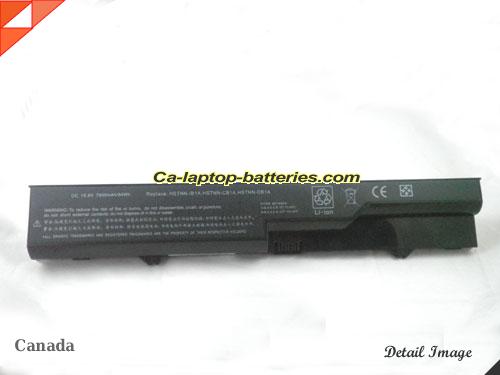  image 5 of HP ProBook 4320s Replacement Battery 6600mAh 11.1V Black Li-ion