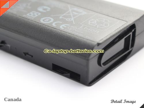  image 3 of Genuine HP EliteBook 8440p Battery For laptop 91Wh, 11.1V, Black , Li-ion