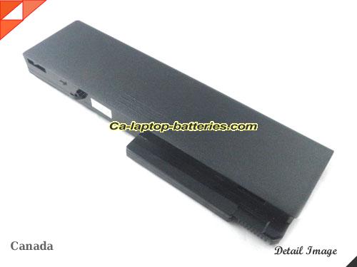  image 4 of HP EliteBook 8440p Replacement Battery 6600mAh 11.1V Black Li-ion