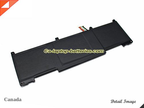  image 4 of Genuine HP ProBook 430 G828K80UT Battery For laptop 3947mAh, 45Wh , 11.4V, Black , Li-ion