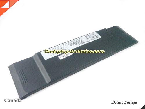  image 2 of ASUS EEE PC 1008p-KR-PU27-BR Replacement Battery 2900mAh 10.95V Black Li-ion