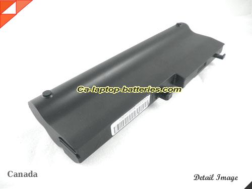  image 4 of TOSHIBA Mini NB205-N210 Replacement Battery 6900mAh 10.8V Black Li-ion