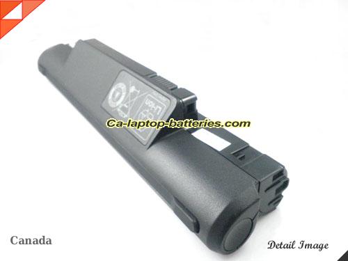  image 3 of F144M Battery, Canada Li-ion Rechargeable 4400mAh DELL F144M Batteries