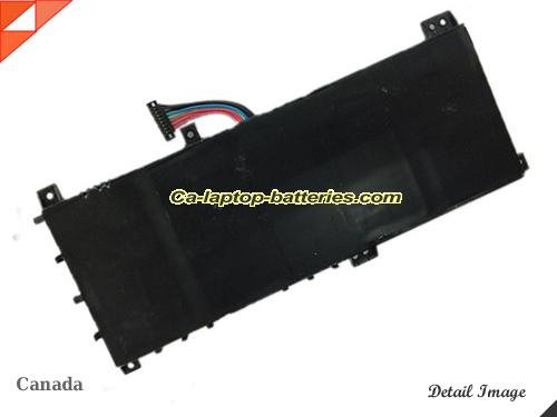  image 4 of Genuine ASUS V451LA-CA071H Battery For laptop 3194mAh, 46Wh , 14.4V, Black , Li-ion