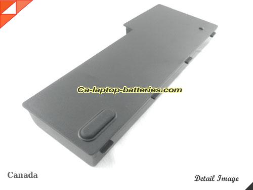  image 3 of PABAS079 Battery, Canada Li-ion Rechargeable 6600mAh TOSHIBA PABAS079 Batteries