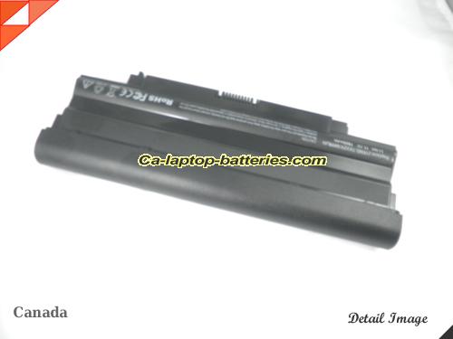  image 3 of DELL Inspiron 14R N4010D158 Replacement Battery 7800mAh 11.1V Black Li-ion