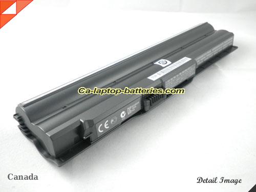  image 1 of Genuine SONY Vaio VPCZ11FHX/XQ Battery For laptop 57Wh, 10.8V, Black , Li-ion