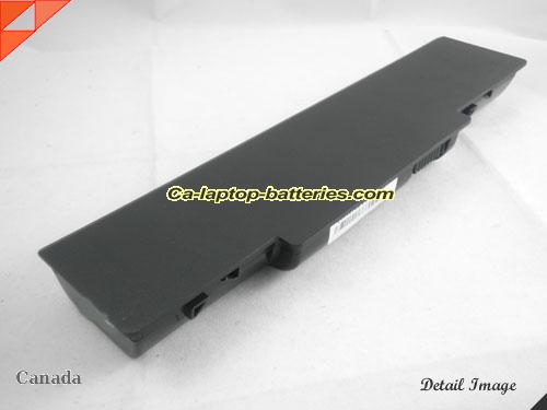  image 3 of ACER Aspire MS2254 Replacement Battery 5200mAh 11.1V Black Li-ion