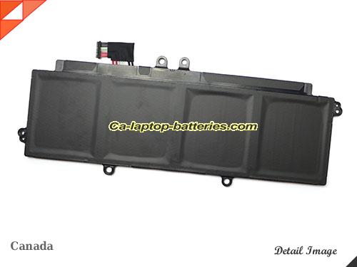  image 3 of Genuine DYNABOOK PORTEGE X30L-J-1B3 Battery For laptop 3450mAh, 53Wh , 15.4V, Black , Li-Polymer